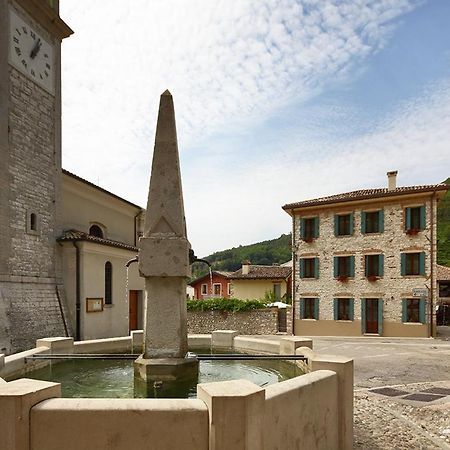 Le Zitelle Di Ron Bed and Breakfast Valdobbiadene Exteriör bild
