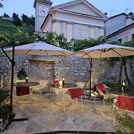 Le Zitelle Di Ron Bed and Breakfast Valdobbiadene Exteriör bild