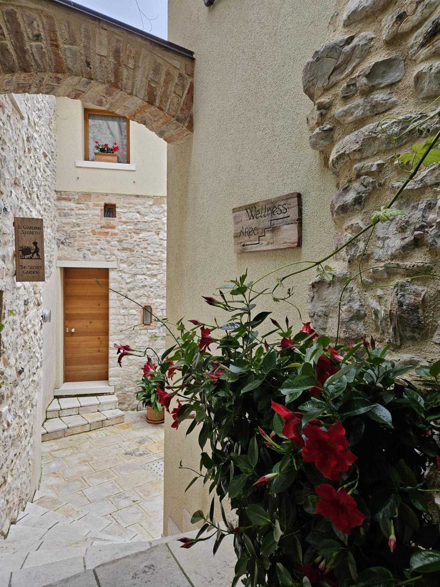 Le Zitelle Di Ron Bed and Breakfast Valdobbiadene Exteriör bild