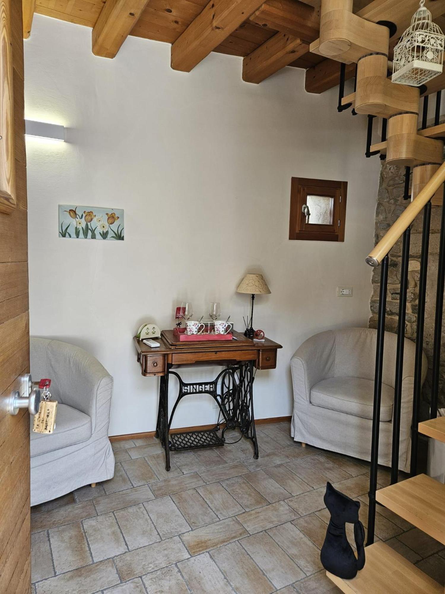 Le Zitelle Di Ron Bed and Breakfast Valdobbiadene Exteriör bild