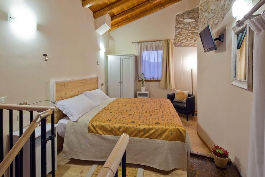 Le Zitelle Di Ron Bed and Breakfast Valdobbiadene Exteriör bild